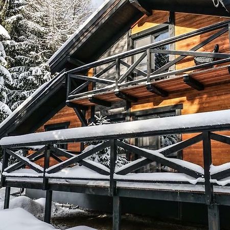 Chalet Rackova Dolina Прибылина Экстерьер фото