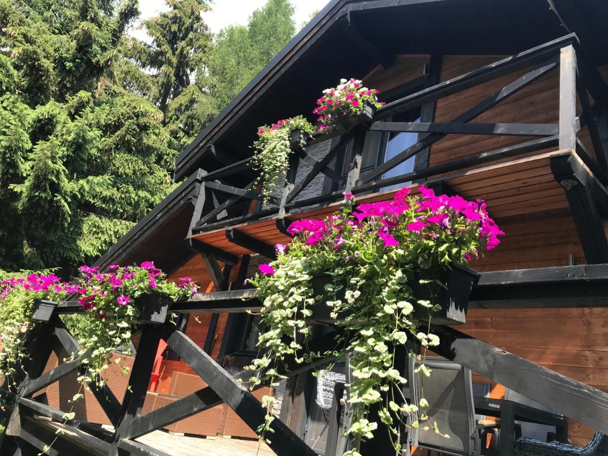 Chalet Rackova Dolina Прибылина Экстерьер фото