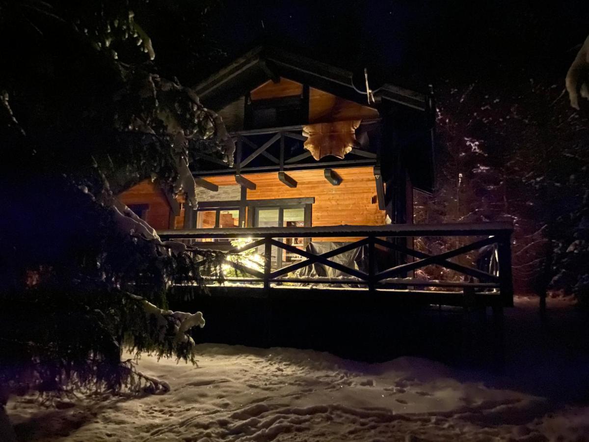 Chalet Rackova Dolina Прибылина Экстерьер фото