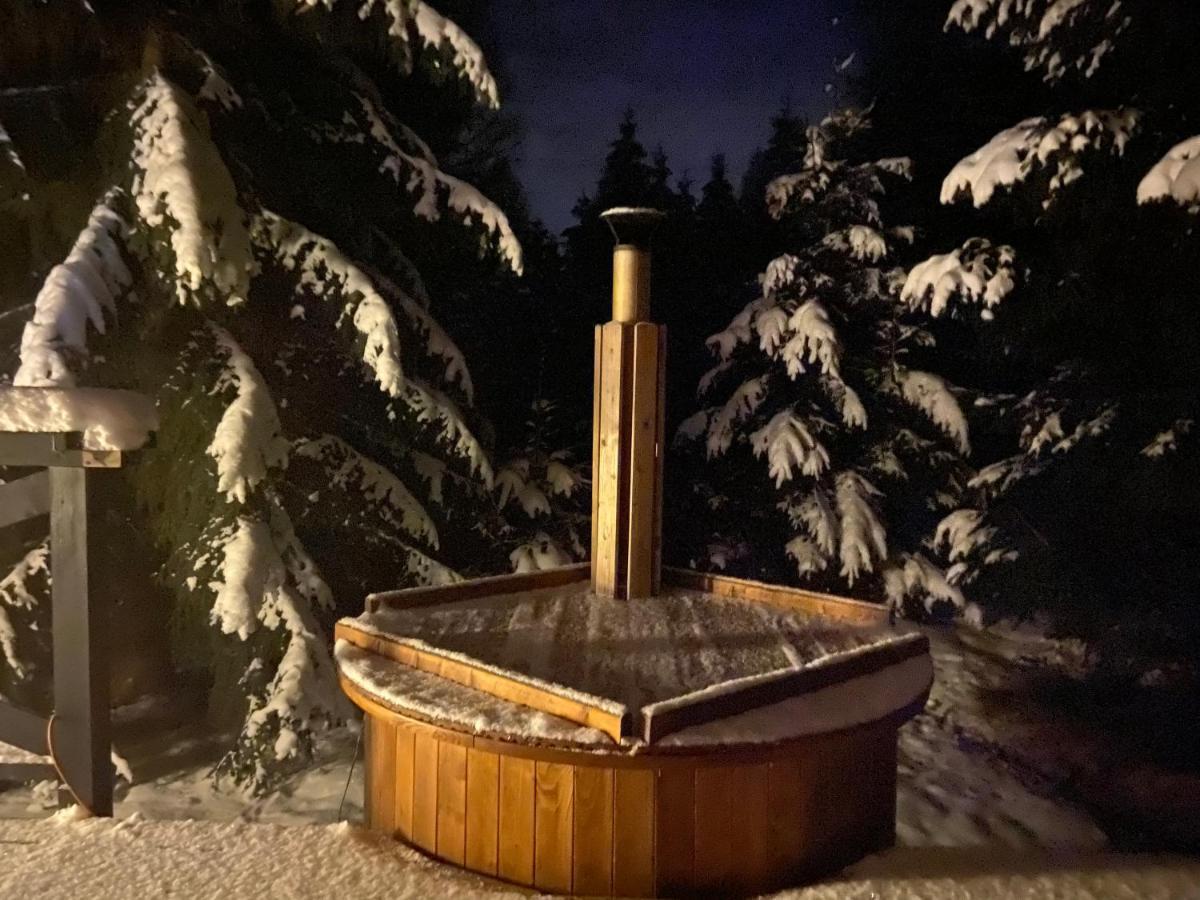 Chalet Rackova Dolina Прибылина Экстерьер фото