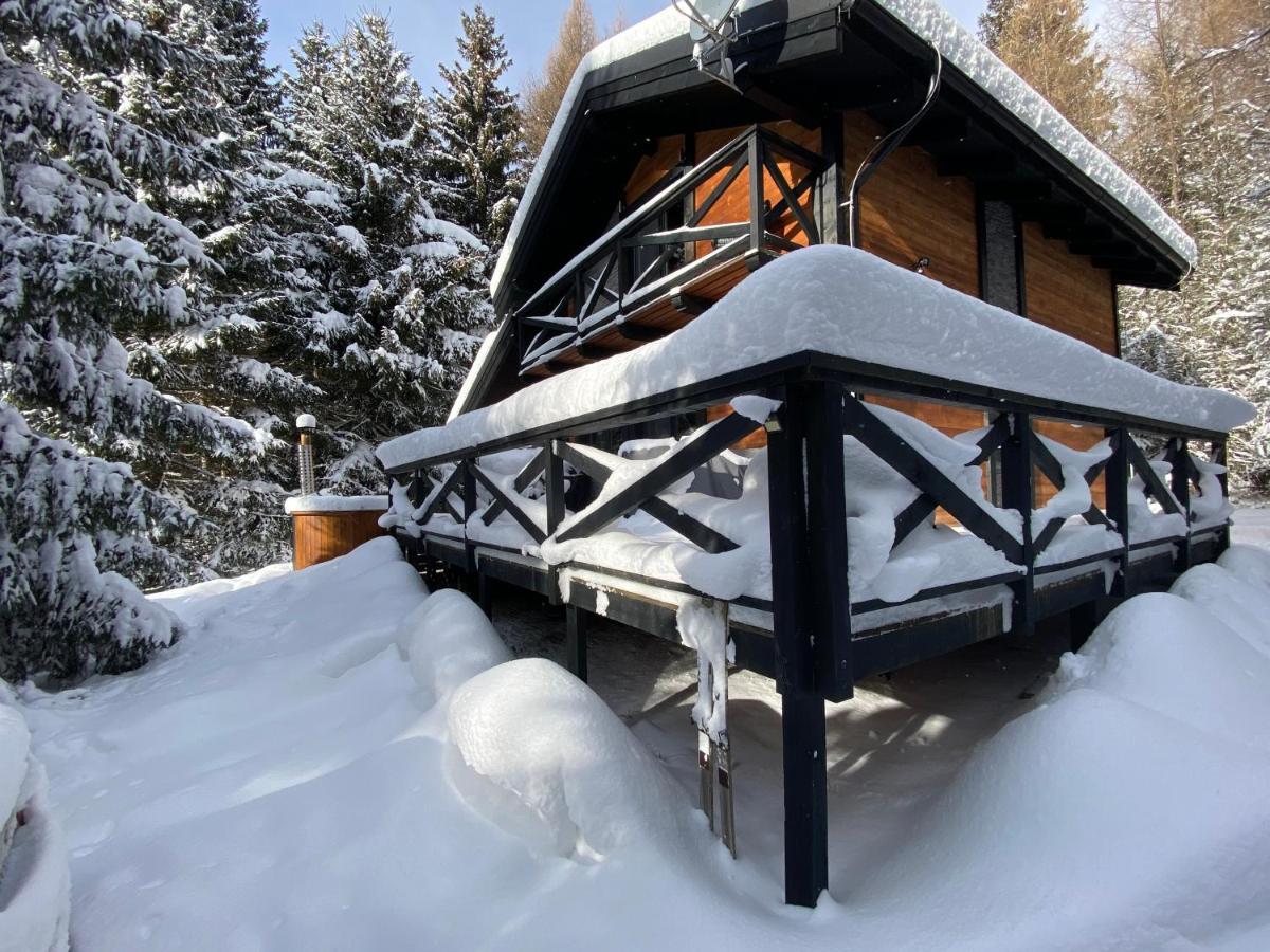Chalet Rackova Dolina Прибылина Экстерьер фото