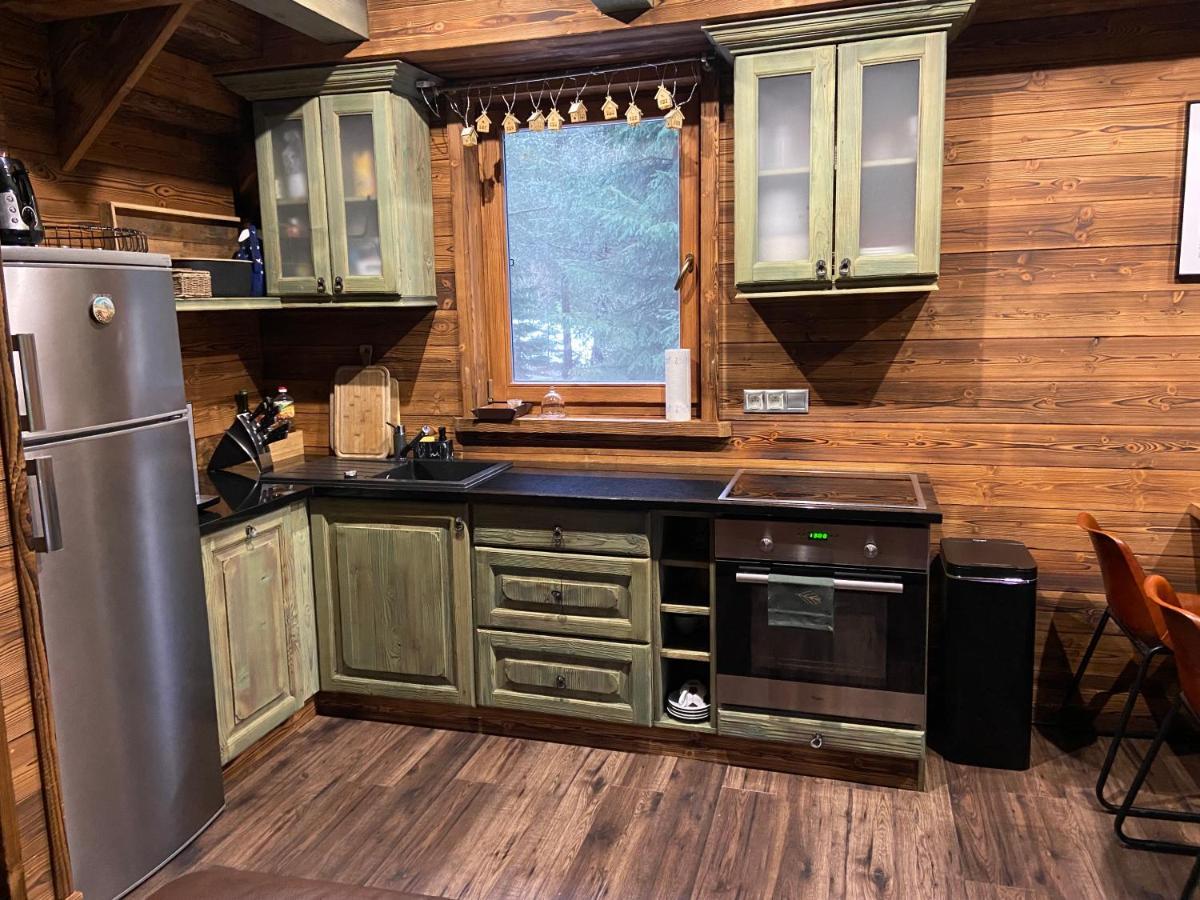 Chalet Rackova Dolina Прибылина Экстерьер фото