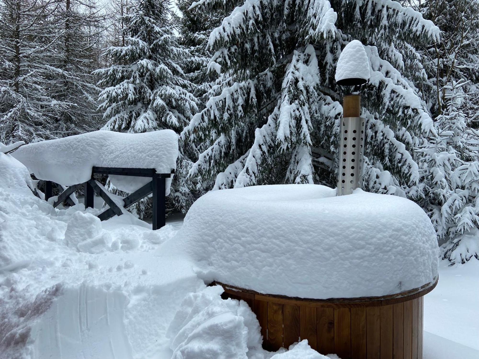 Chalet Rackova Dolina Прибылина Экстерьер фото