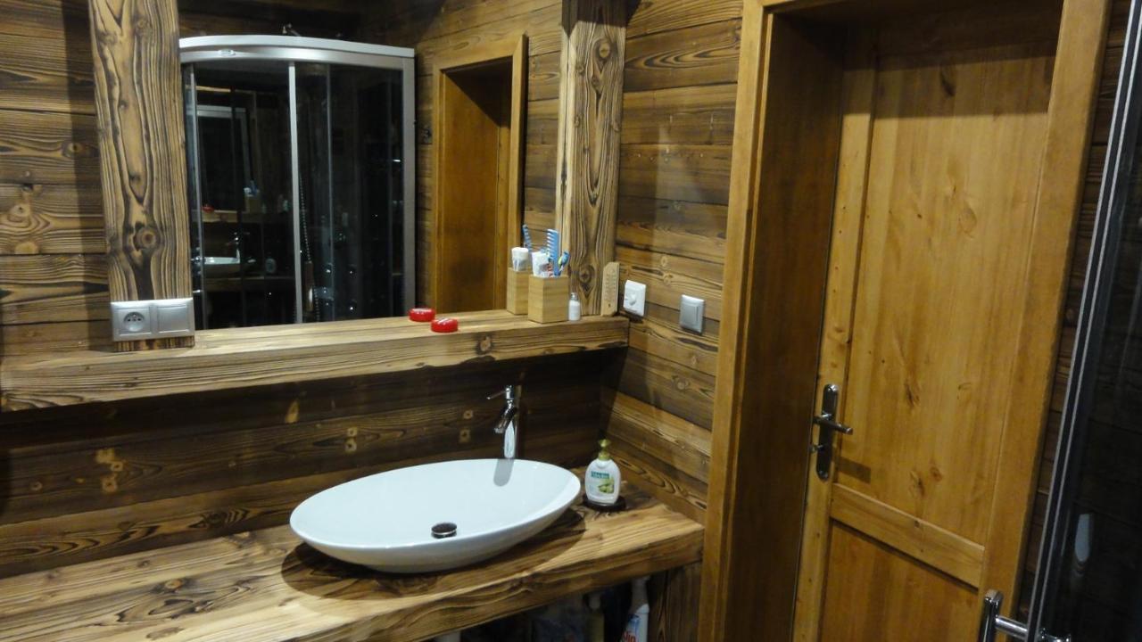 Chalet Rackova Dolina Прибылина Экстерьер фото