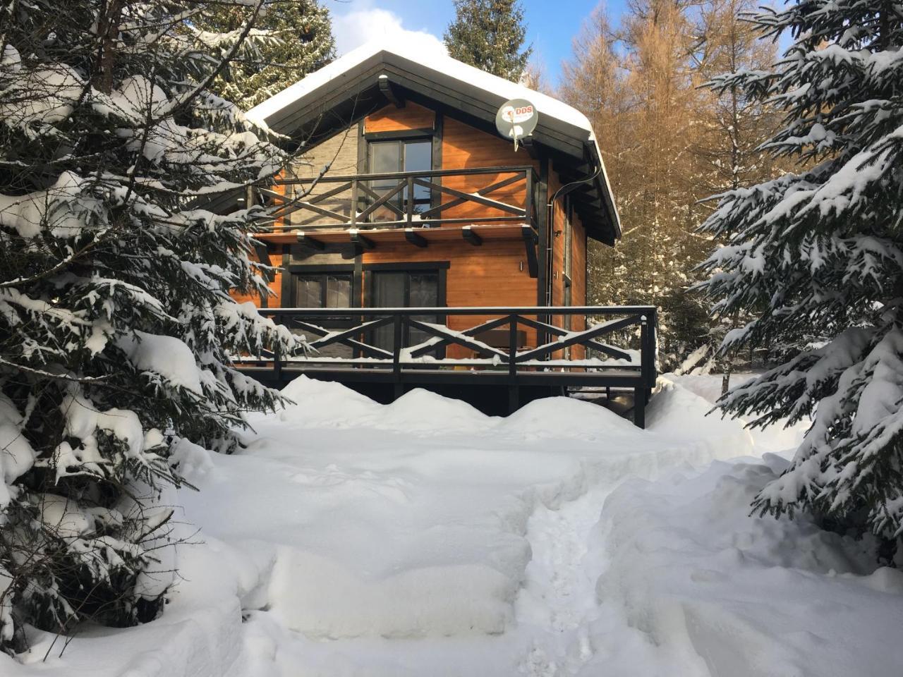 Chalet Rackova Dolina Прибылина Экстерьер фото