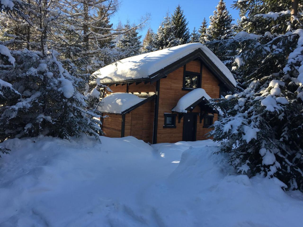 Chalet Rackova Dolina Прибылина Экстерьер фото
