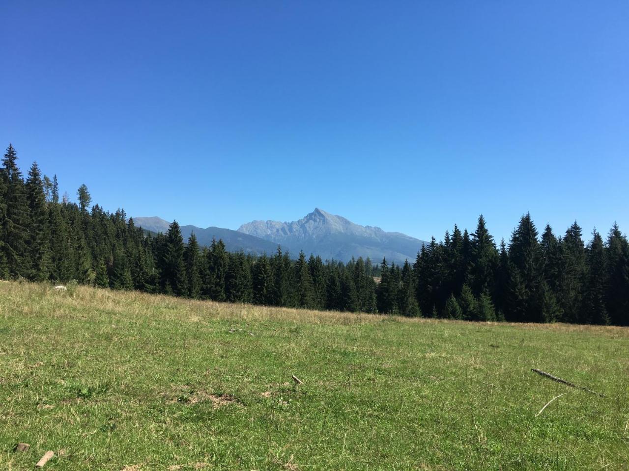 Chalet Rackova Dolina Прибылина Экстерьер фото