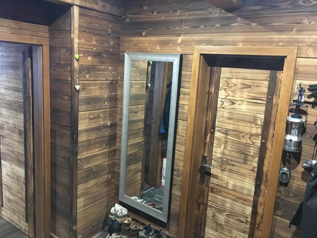 Chalet Rackova Dolina Прибылина Экстерьер фото