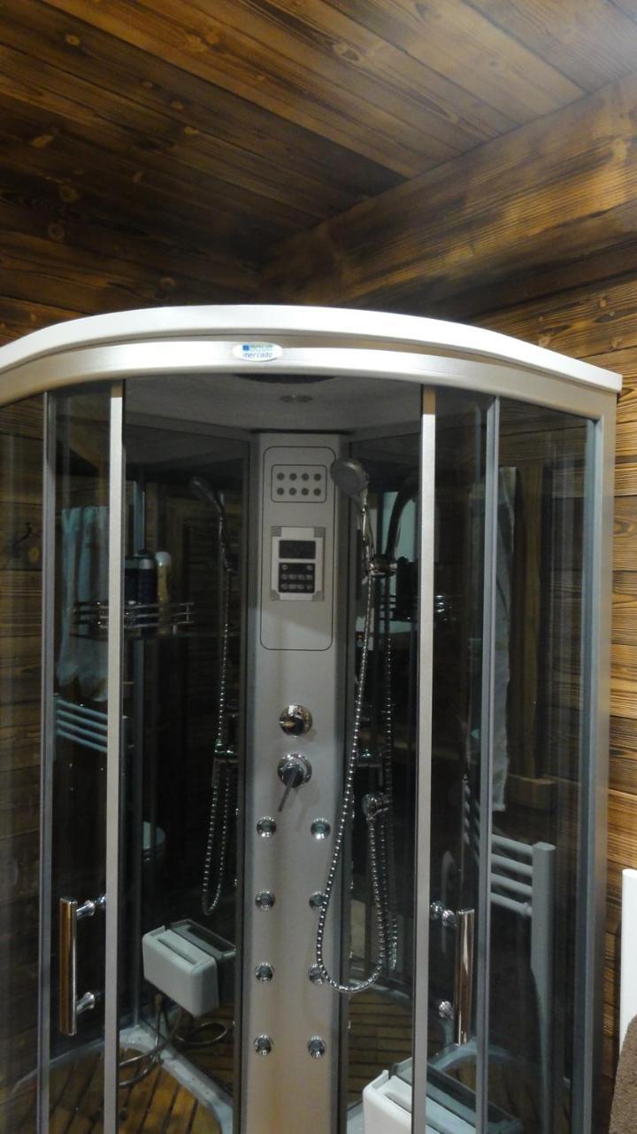 Chalet Rackova Dolina Прибылина Экстерьер фото