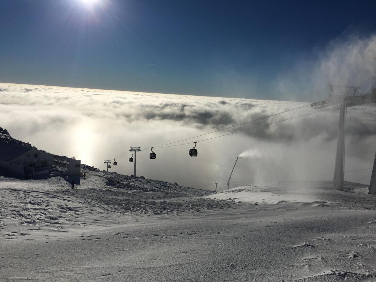 Chalet Rackova Dolina Прибылина Экстерьер фото