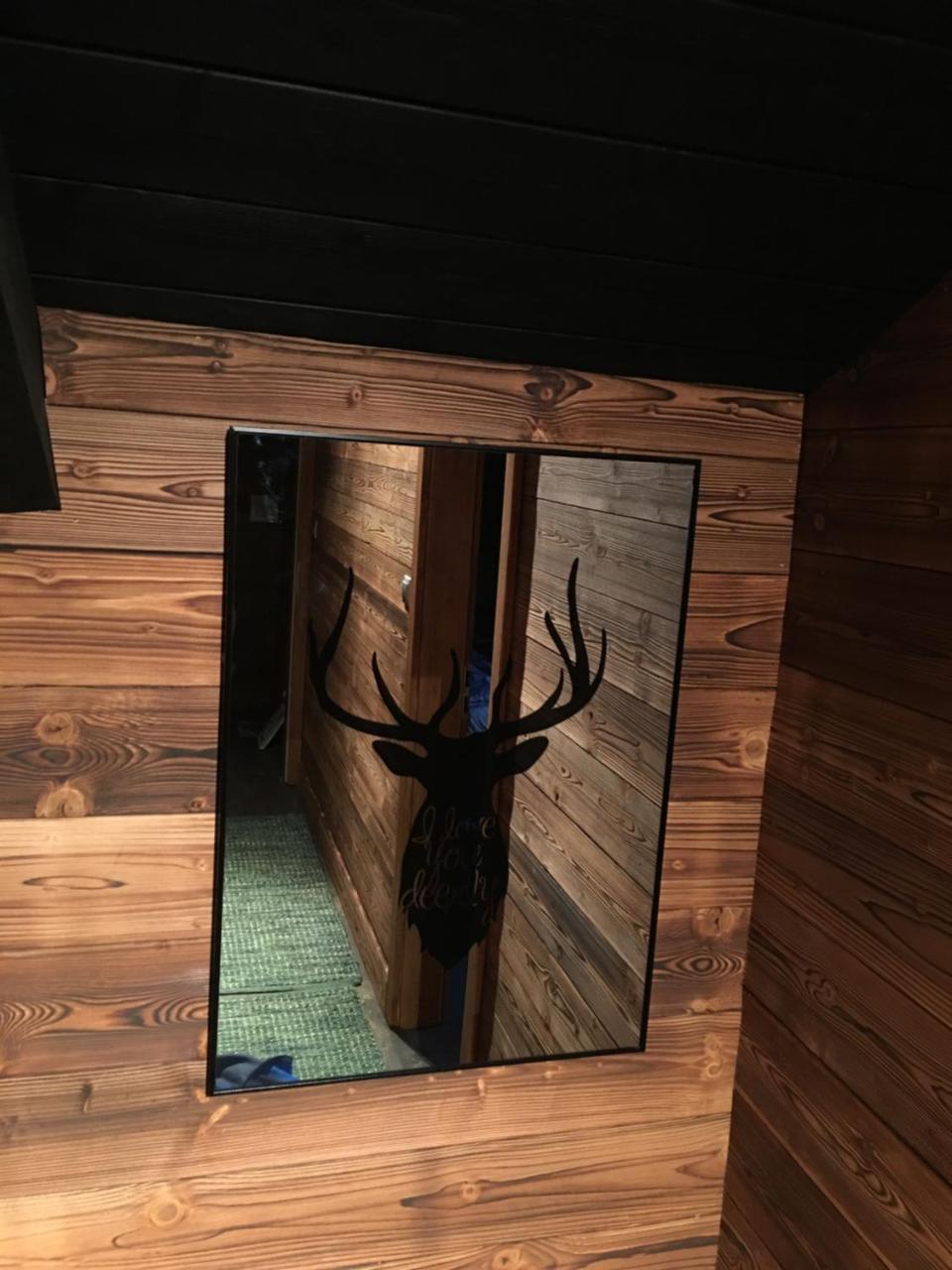 Chalet Rackova Dolina Прибылина Экстерьер фото