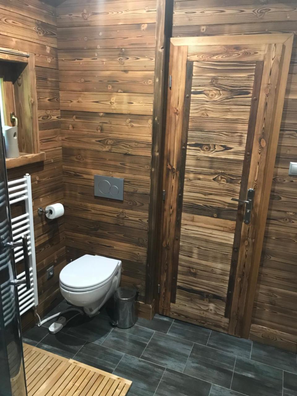 Chalet Rackova Dolina Прибылина Экстерьер фото