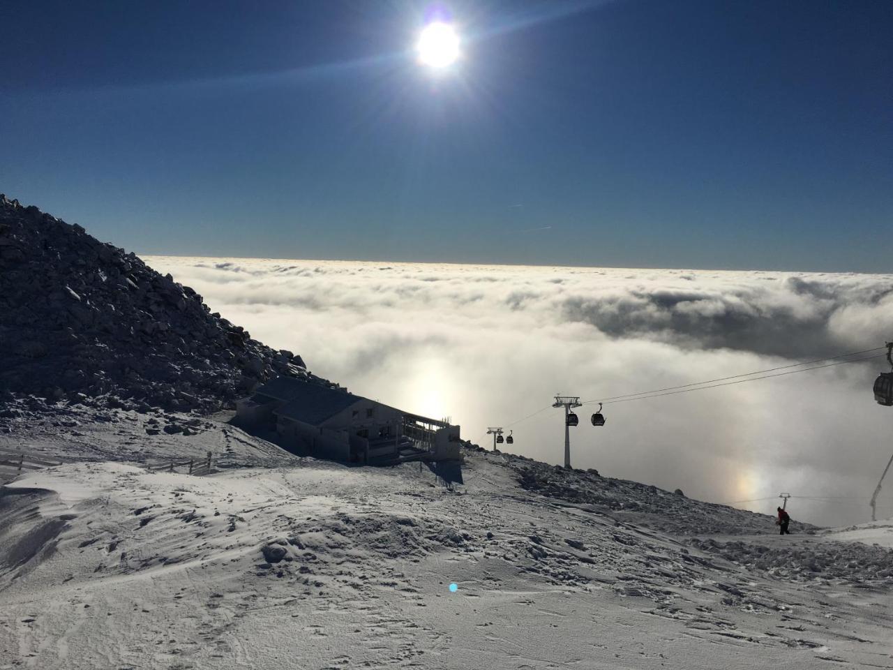 Chalet Rackova Dolina Прибылина Экстерьер фото