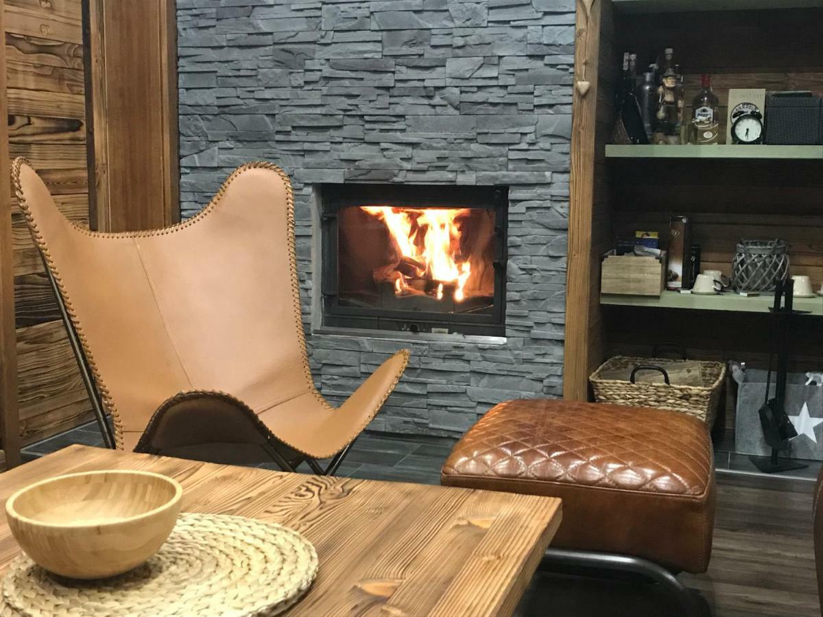 Chalet Rackova Dolina Прибылина Экстерьер фото