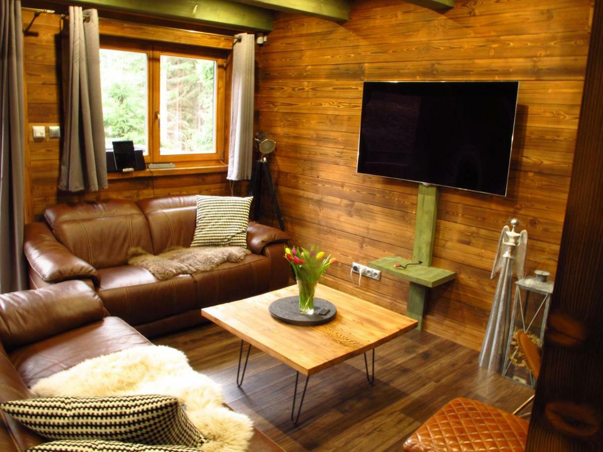 Chalet Rackova Dolina Прибылина Экстерьер фото