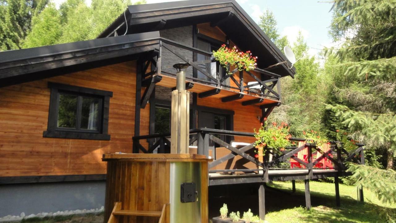 Chalet Rackova Dolina Прибылина Экстерьер фото