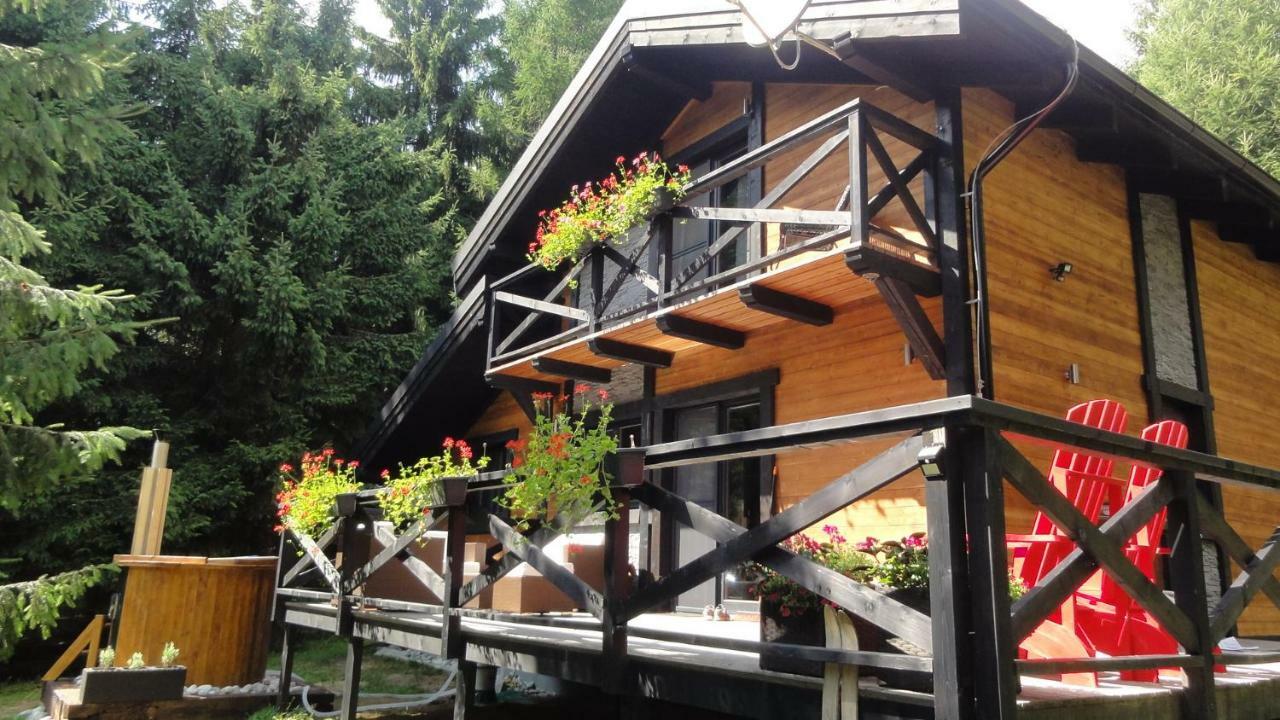 Chalet Rackova Dolina Прибылина Экстерьер фото