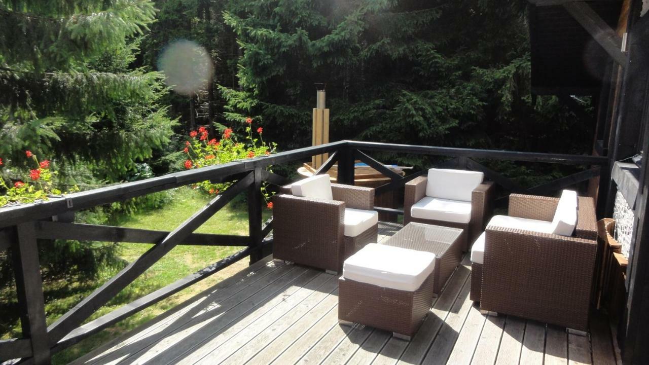 Chalet Rackova Dolina Прибылина Экстерьер фото