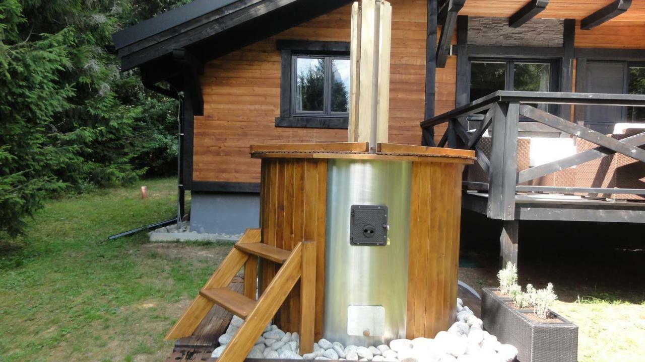 Chalet Rackova Dolina Прибылина Экстерьер фото
