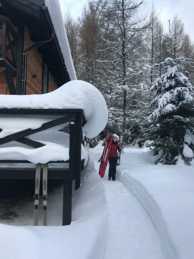 Chalet Rackova Dolina Прибылина Экстерьер фото