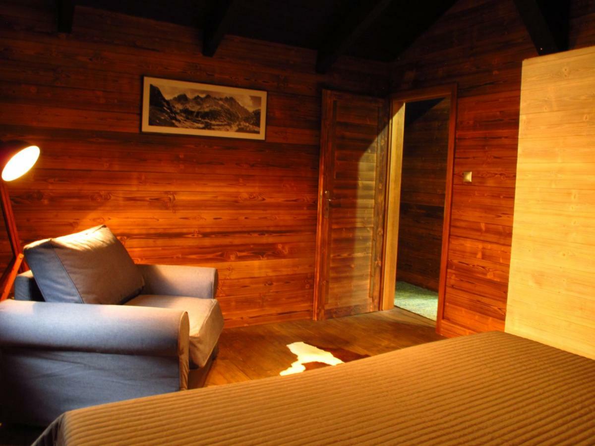 Chalet Rackova Dolina Прибылина Экстерьер фото