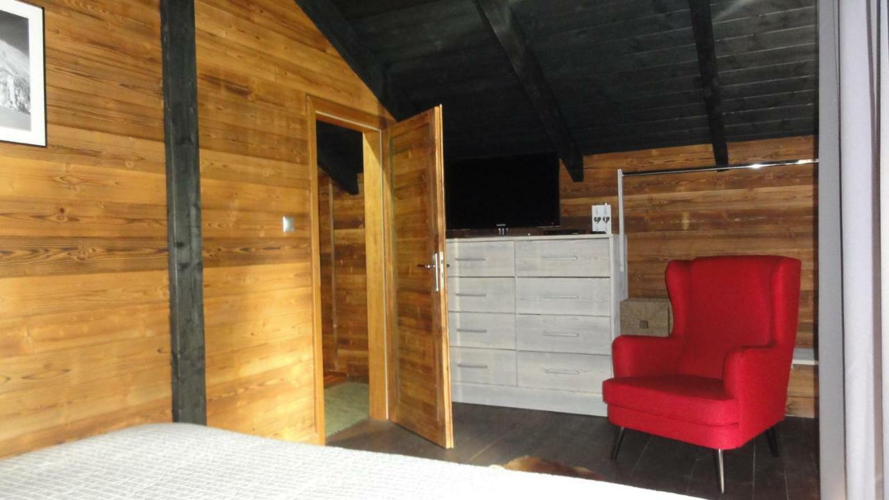 Chalet Rackova Dolina Прибылина Экстерьер фото